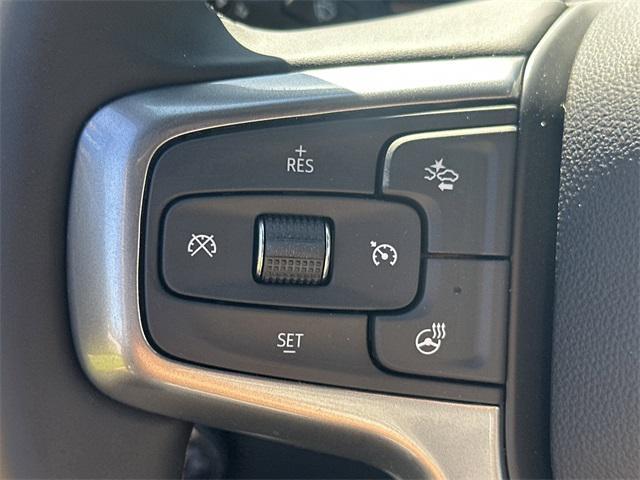 Photo of 2025 Black Chevrolet Silverado 2500