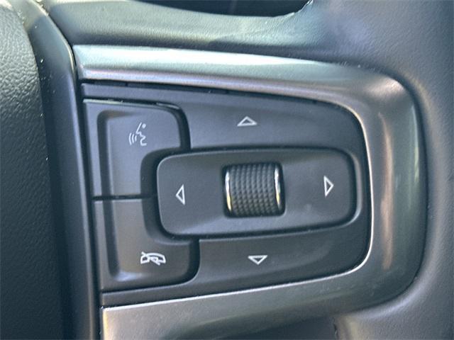 Photo of 2023 Black Chevrolet Silverado 1500