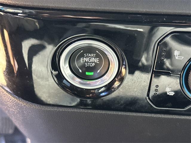 Photo of 2023 Black Chevrolet Silverado 1500