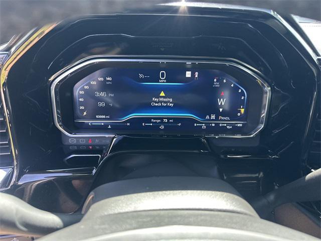 Photo of 2023 Black Chevrolet Silverado 1500
