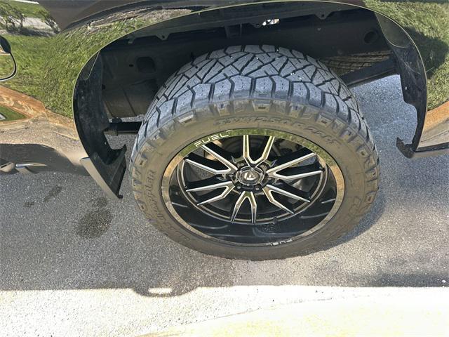 Photo of 2023 Black Chevrolet Silverado 1500