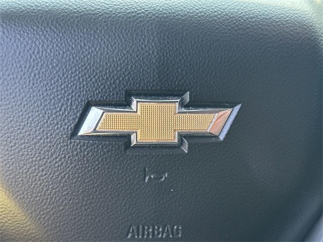 Photo of 2023 Black Chevrolet Silverado 1500