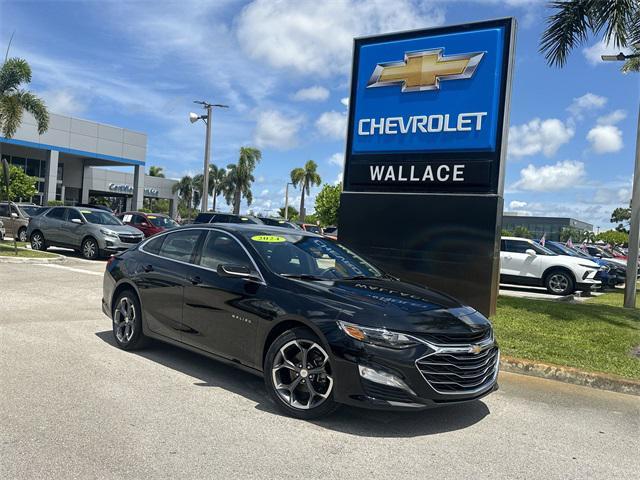 2024 Chevrolet Malibu