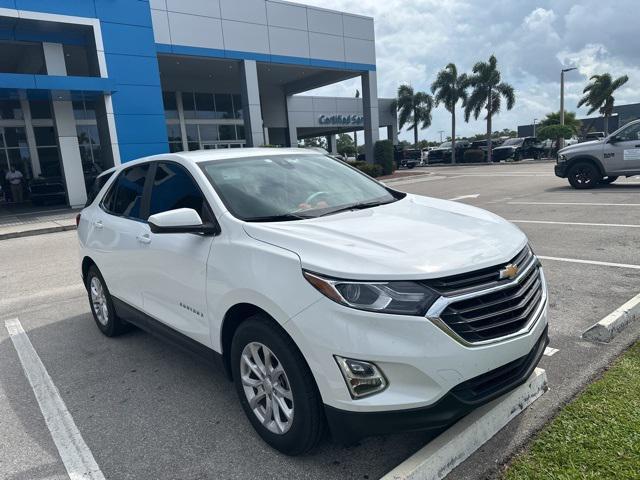 2021 Chevrolet Equinox