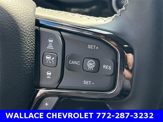 Photo of 2025 Delmonico Red Pearlcoat RAM 1500