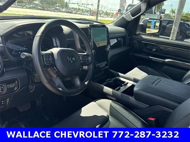 Photo of 2025 Delmonico Red Pearlcoat RAM 1500