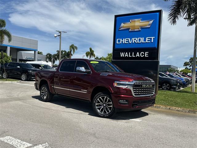 2025 RAM 1500