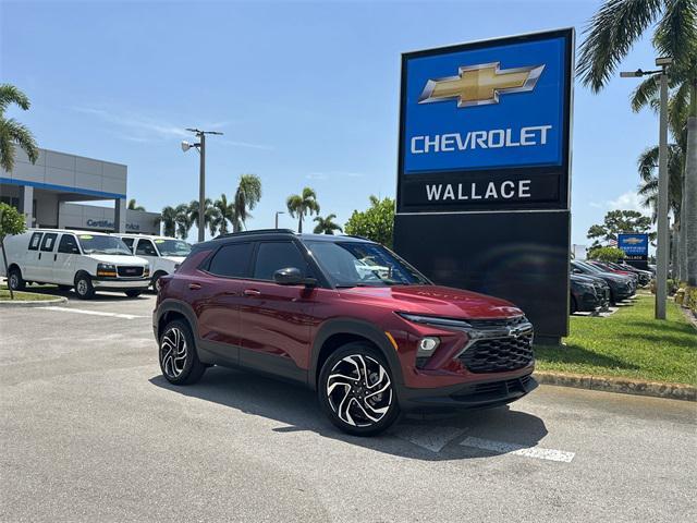 2025 Chevrolet Trailblazer