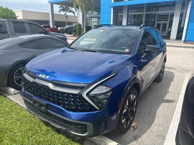 2023 Kia Sportage