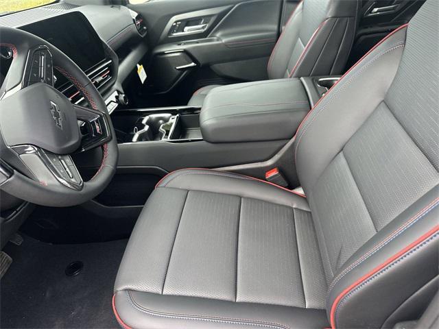 Photo of 2025 Slate Gray Metallic Chevrolet Silverado EV