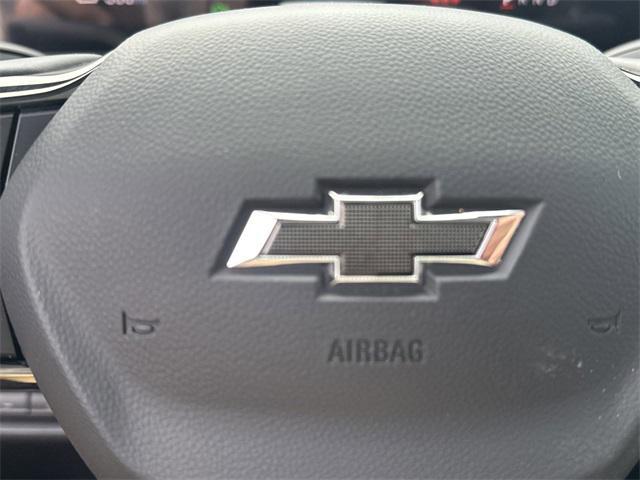 Photo of 2025 Slate Gray Metallic Chevrolet Silverado EV