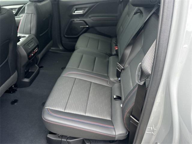 Photo of 2025 Slate Gray Metallic Chevrolet Silverado EV