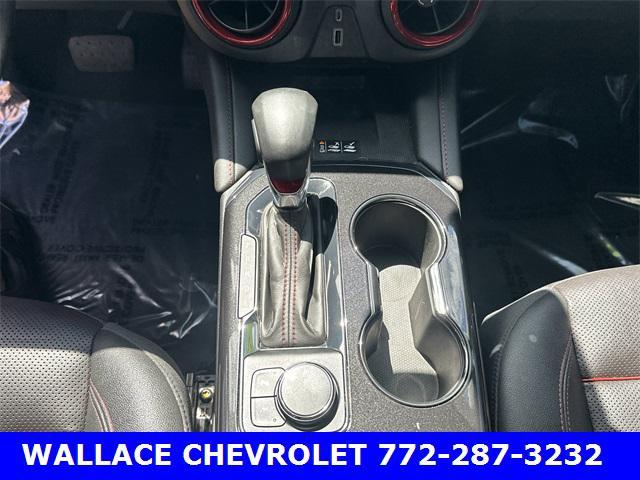 Photo of 2023 Black Chevrolet Blazer