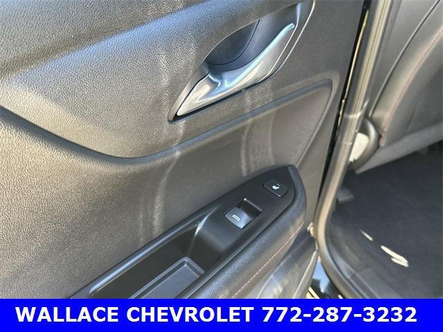 Photo of 2023 Black Chevrolet Blazer
