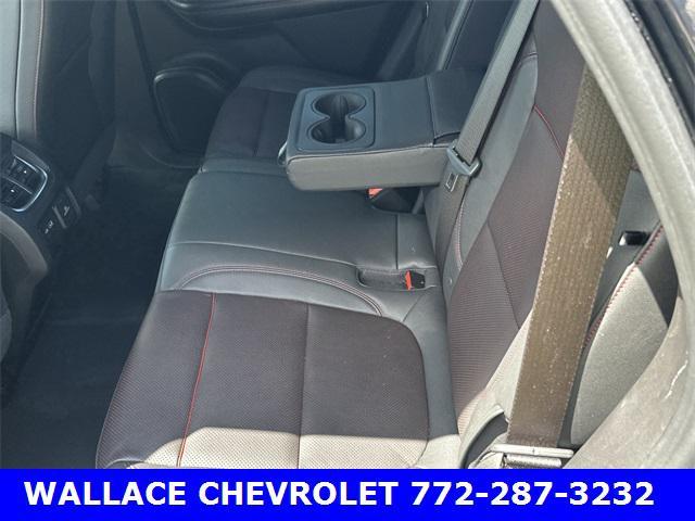 Photo of 2023 Black Chevrolet Blazer