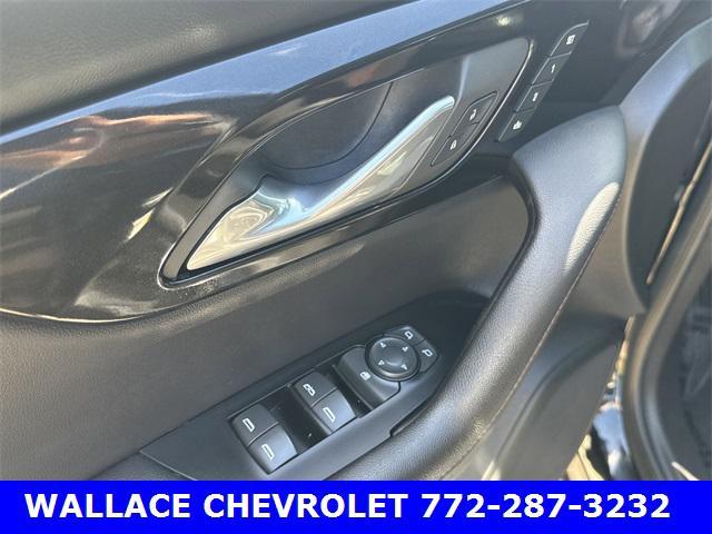 Photo of 2023 Black Chevrolet Blazer