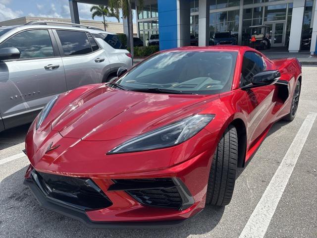 2024 Chevrolet Corvette