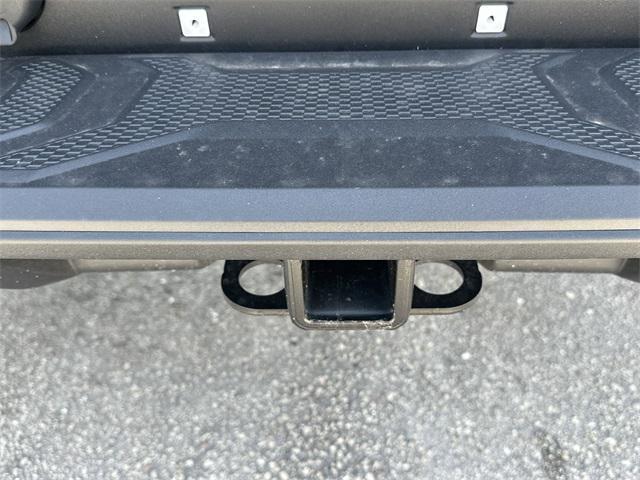 Photo of 2025 Blue Smoke Metallic Chevrolet Silverado EV
