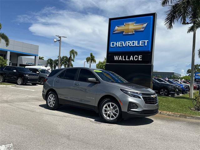 2024 Chevrolet Equinox