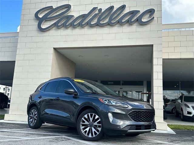 2020 Ford Escape