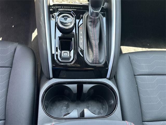 Photo of 2025 Black Chevrolet Colorado
