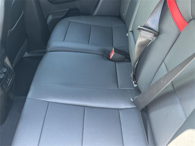 Photo of 2025 Black Chevrolet Colorado