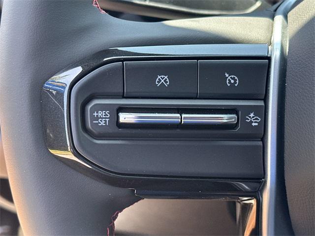 Photo of 2025 Black Chevrolet Colorado
