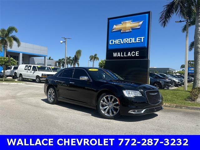 2017 Chrysler 300C