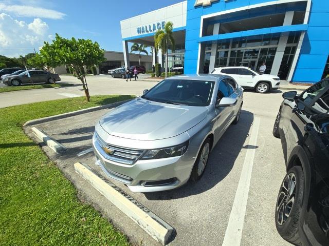 2016 Chevrolet Impala