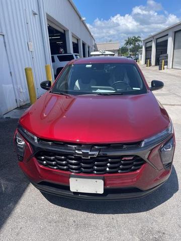 2024 Chevrolet TRAX