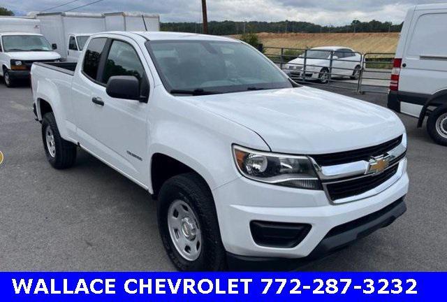 2018 Chevrolet Colorado