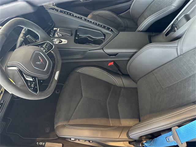 Photo of 2025 Riptide Blue Metallic Chevrolet Corvette