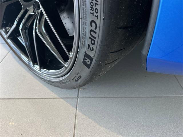 Photo of 2025 Riptide Blue Metallic Chevrolet Corvette