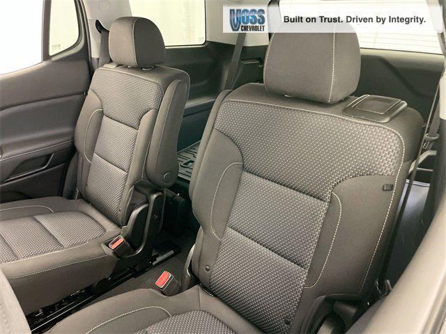 Photo of 2023 Sterling Metallic GMC Acadia