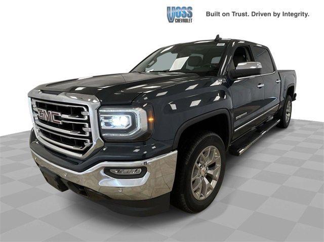 2018 GMC Sierra 1500