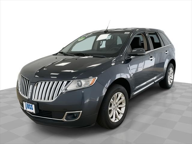 2014 Lincoln MKX