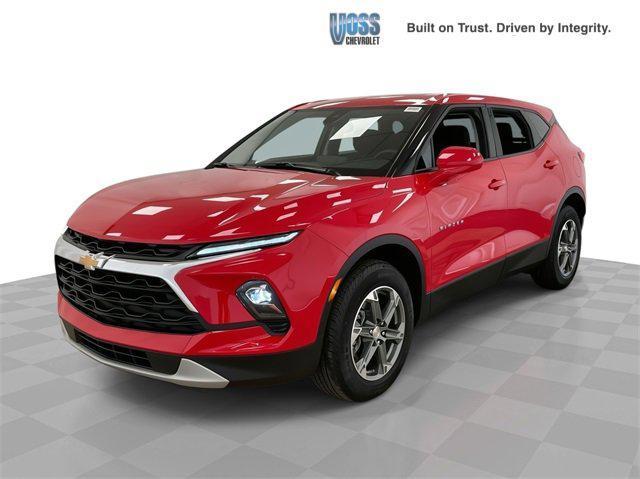 2023 Chevrolet Blazer