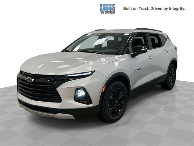 2022 Chevrolet Blazer