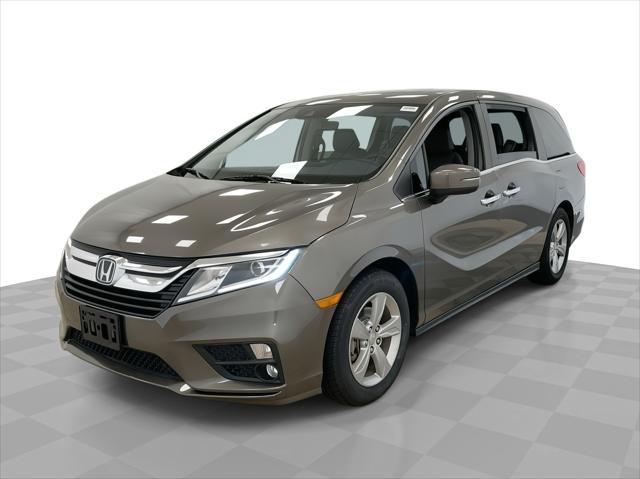 2018 Honda Odyssey