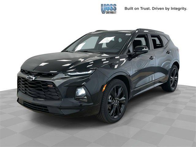 2022 Chevrolet Blazer