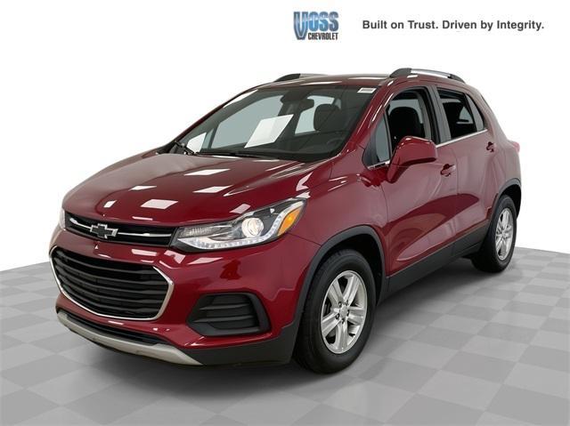 2020 Chevrolet TRAX
