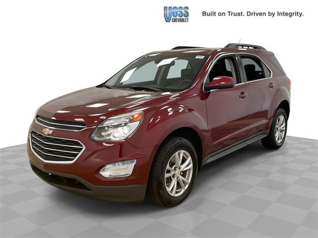 2016 Chevrolet Equinox