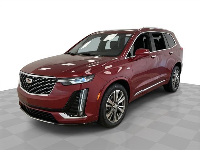 2021 Cadillac XT6