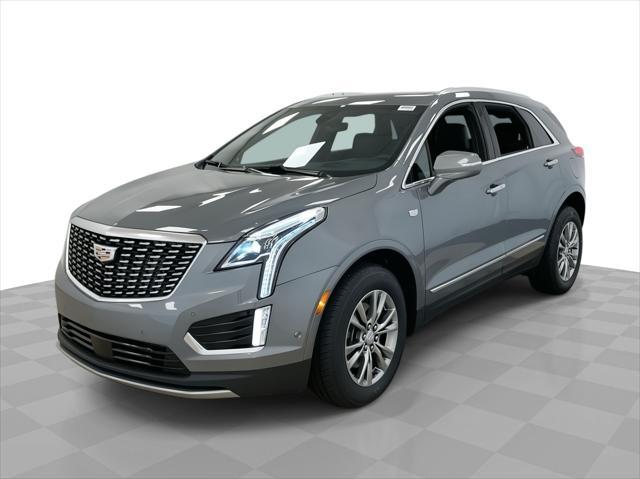 2021 Cadillac XT5