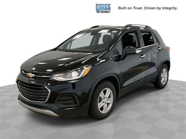 2020 Chevrolet TRAX