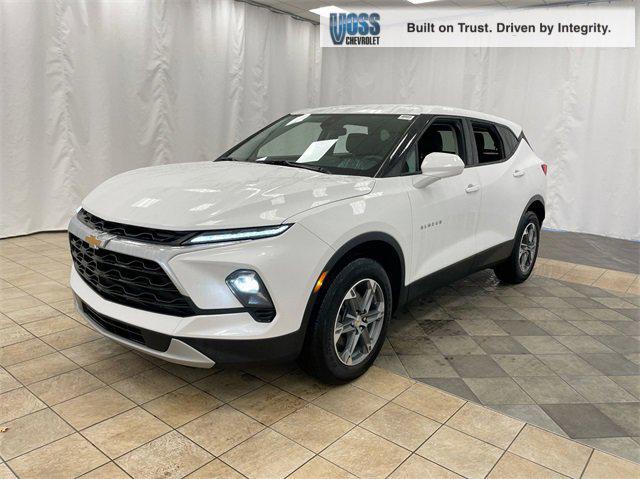 2023 Chevrolet Blazer