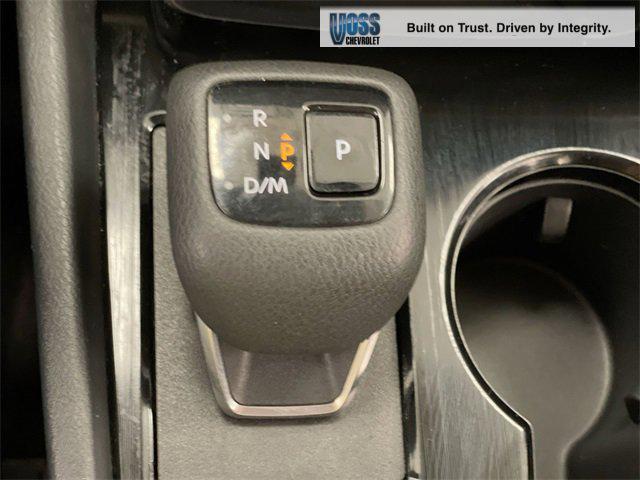 Photo of 2023 Gun Metallic Nissan Rogue