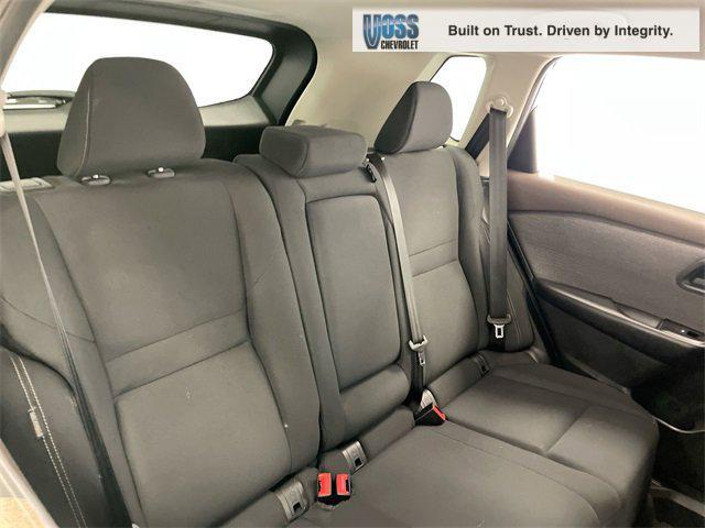 Photo of 2023 Gun Metallic Nissan Rogue