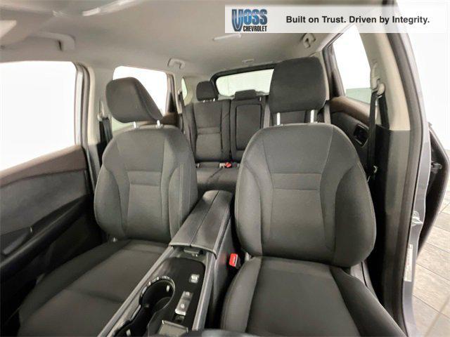 Photo of 2023 Gun Metallic Nissan Rogue
