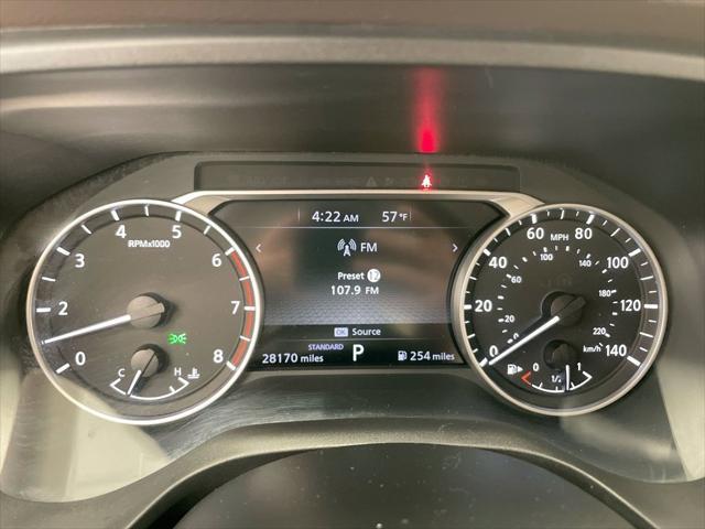 Photo of 2023 Gun Metallic Nissan Rogue